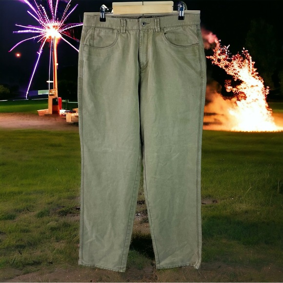 Tommy Bahama Men’s Pants Size 35 Soft Lyocell Cotton Blend - Picture 11 of 11